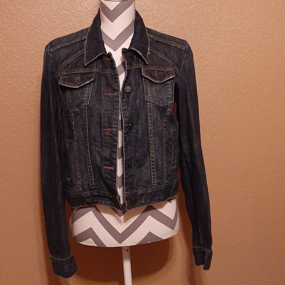 Express Jackets & Blazers - Express)  Denim jacket